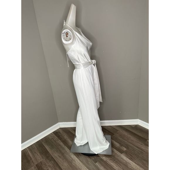 ALICE+OLIVIA
Cowl-Neck Primrose Jumpsuit SALE 🔥☄️ - Picture 7 of 13